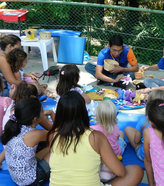 Historiadores de mi barrio